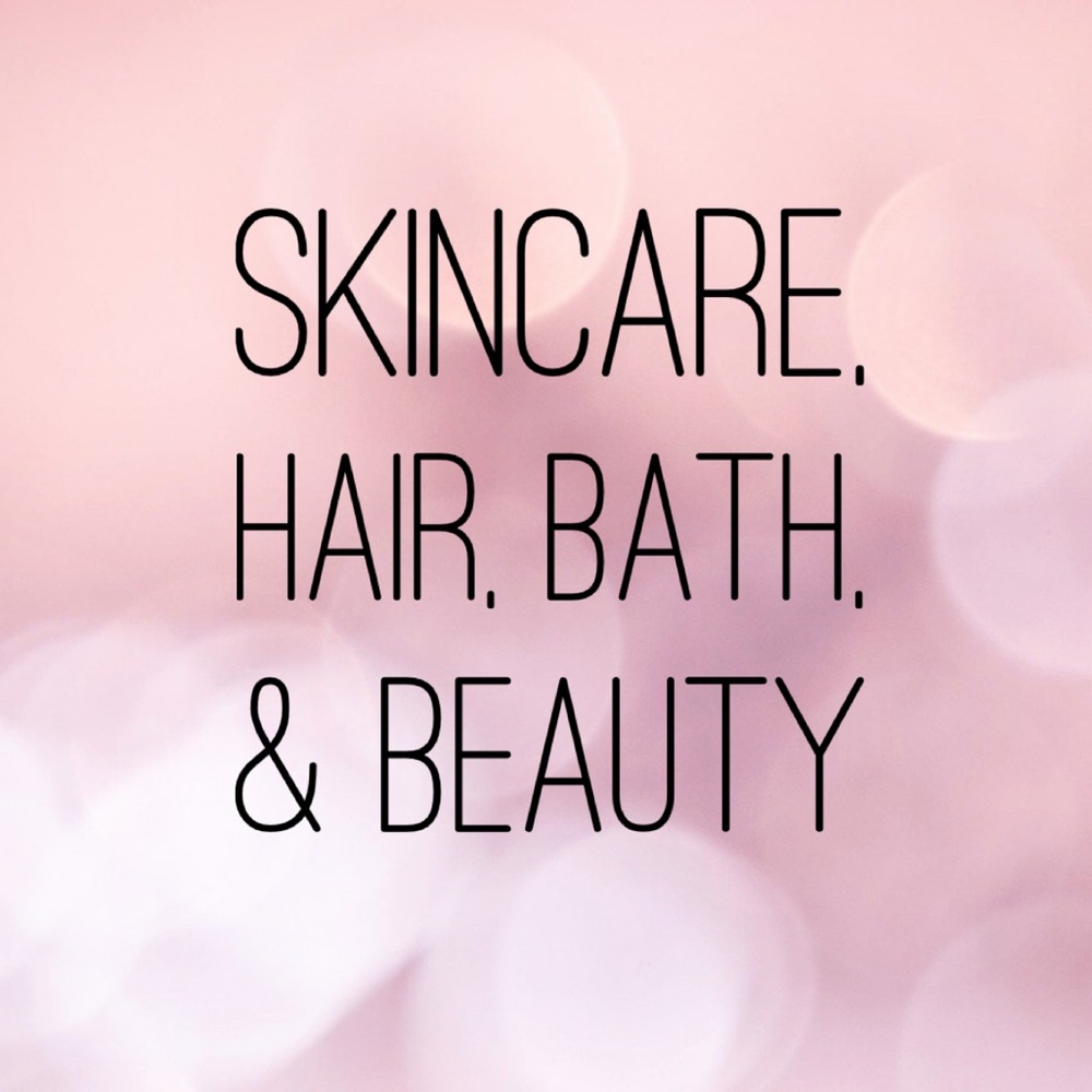 💋 Skin, Hair, Bath, & Beauty 💋